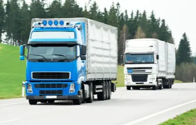 Konya ile Saraçhane Arası Eşya Taşıma